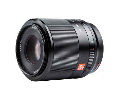 Viltrox AF 50mm F1.8 FE Lens (Sony E)