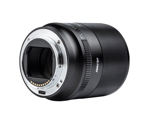 Viltrox AF 50mm F1.8 FE Lens (Sony E)