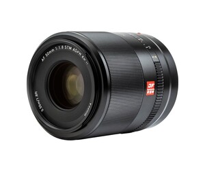 Viltrox AF 50mm F1.8 Full-Frame Lens (Nikon Z) - Thumbnail