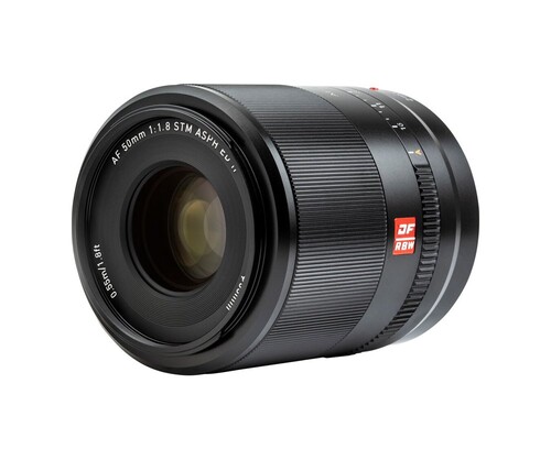 Viltrox AF 50mm F1.8 Full-Frame Lens (Nikon Z)