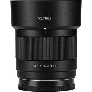 Viltrox AF 50mm f/2 Air FE Lens (Sony E) - Thumbnail