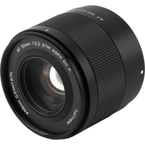 Viltrox AF 50mm f/2 Air FE Lens (Sony E) - Thumbnail