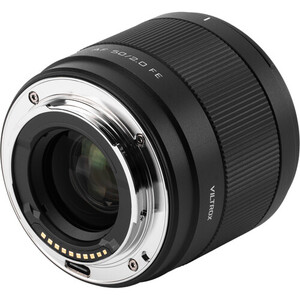 Viltrox AF 50mm f/2 Air FE Lens (Sony E) - Thumbnail