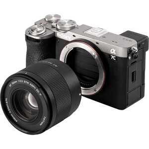 Viltrox AF 50mm f/2 Air FE Lens (Sony E) - Thumbnail