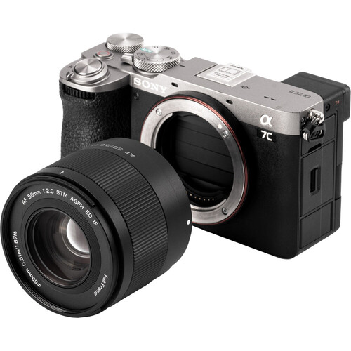 Viltrox AF 50mm f/2 Air FE Lens (Sony E)