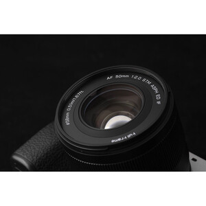 Viltrox AF 50mm f/2 Air FE Lens (Sony E) - Thumbnail