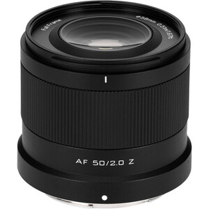 Viltrox - Viltrox AF 50mm f/2 Air Z Lens (Nikon Z)