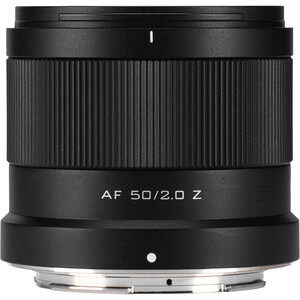 Viltrox - Viltrox AF 50mm f/2 Air Z Lens (Nikon Z) (1)