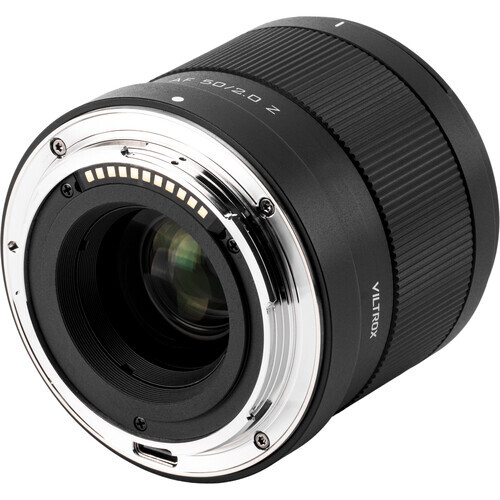 Viltrox AF 50mm f/2 Air Z Lens (Nikon Z)