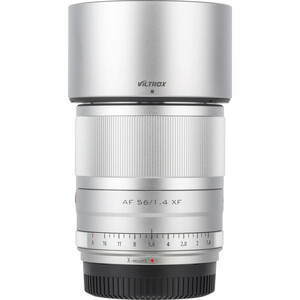 Viltrox - Viltrox AF 56mm f / 1.4 XF Lens (Fujifilm X - Gri) (1)