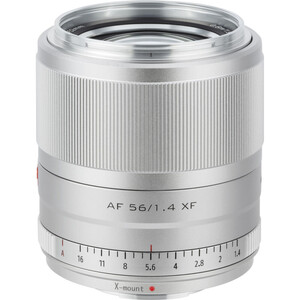 Viltrox AF 56mm f / 1.4 XF Lens (Fujifilm X - Gri) - Thumbnail