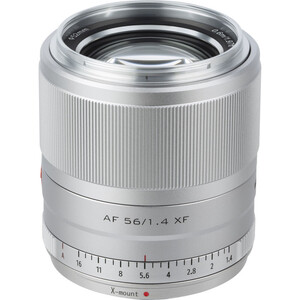 Viltrox AF 56mm f / 1.4 XF Lens (Fujifilm X - Gri) - Thumbnail