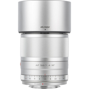 Viltrox AF 56mm f / 1.4 XF Lens (Fujifilm X - Gri) - Thumbnail