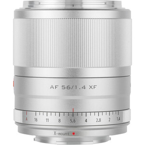 Viltrox AF 56mm f / 1.4 XF Lens (Fujifilm X - Gri) - Thumbnail