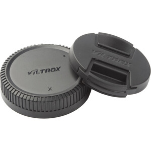 Viltrox AF 56mm f / 1.4 XF Lens (Fujifilm X - Gri) - Thumbnail