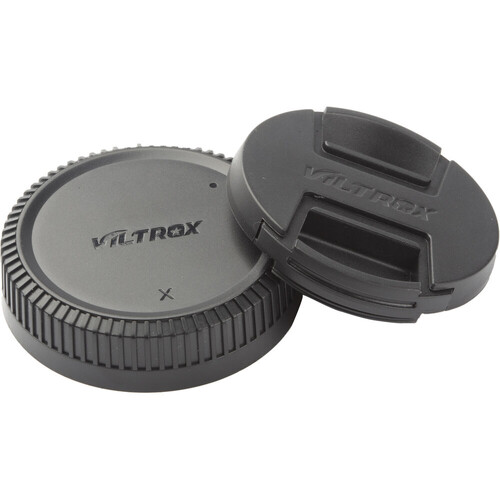 Viltrox AF 56mm f / 1.4 XF Lens (Fujifilm X - Gri)