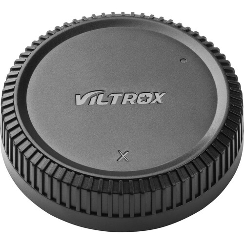 Viltrox AF 56mm f / 1.4 XF Lens (Fujifilm X - Gri)