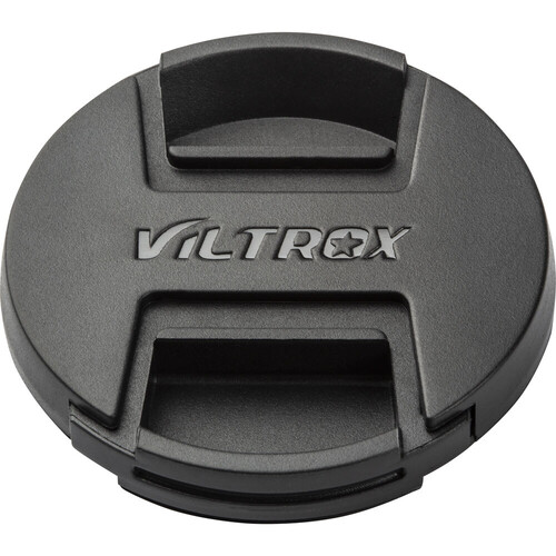 Viltrox AF 56mm f / 1.4 XF Lens (Fujifilm X - Gri)