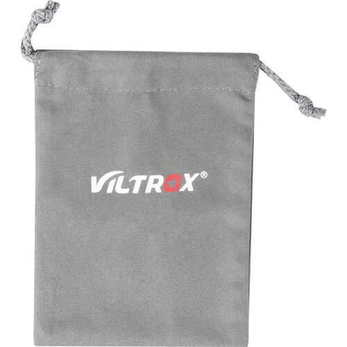 Viltrox AF 56mm f / 1.4 XF Lens (Fujifilm X - Gri)