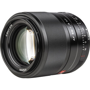 Viltrox AF 56mm f / 1.4 XF Lens (Fujifilm X - Siyah) - Thumbnail