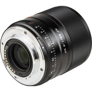 Viltrox AF 56mm f / 1.4 XF Lens (Fujifilm X - Siyah) - Thumbnail