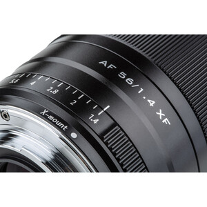 Viltrox AF 56mm f / 1.4 XF Lens (Fujifilm X - Siyah) - Thumbnail