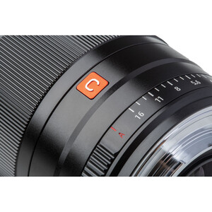 Viltrox AF 56mm f / 1.4 XF Lens (Fujifilm X - Siyah) - Thumbnail