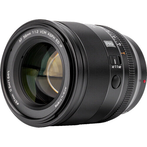 Viltrox AF 56mm f/1.2 Pro E Lens (Sony E)