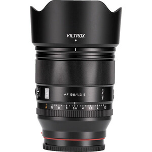 Viltrox AF 56mm f/1.2 Pro Lens (Nikon Z) - Thumbnail