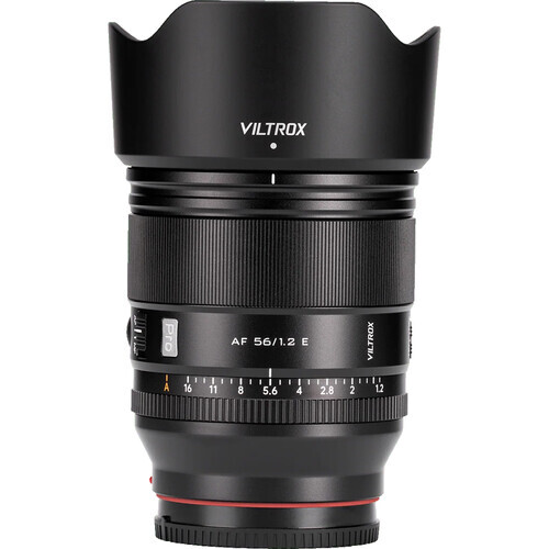 Viltrox AF 56mm f/1.2 Pro Lens (Nikon Z)