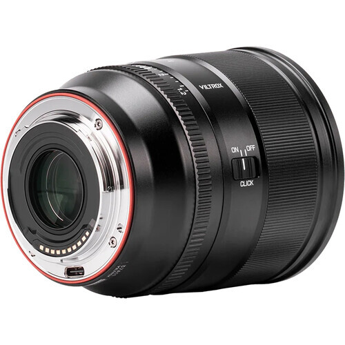 Viltrox AF 56mm f/1.2 Pro Lens (Nikon Z)