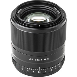 Viltrox AF 56mm f/1.4 E Lens (Sony E) - Thumbnail