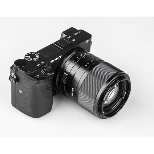 Viltrox AF 56mm f/1.4 E Lens (Sony E)