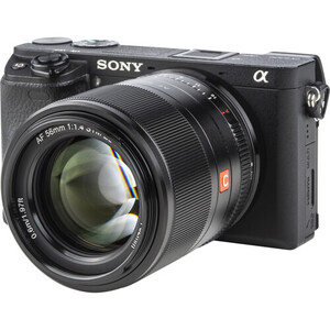 Viltrox AF 56mm f/1.4 E Lens (Sony E) - Thumbnail