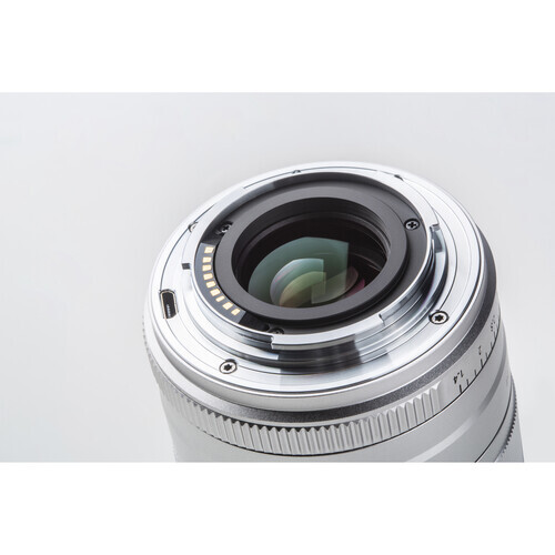 Viltrox AF 56mm f/1.4 M Gümüş Lens (Canon EF-M)