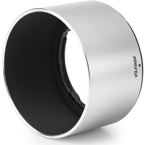 Viltrox AF 56mm f/1.4 M Gümüş Lens (Canon EF-M)