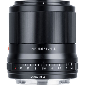 Viltrox - Viltrox AF 56mm f/1.4 STM Lens (Nikon Z)