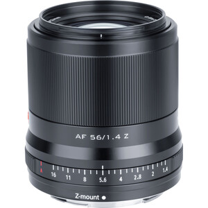 Viltrox AF 56mm f/1.4 STM Lens (Nikon Z) - Thumbnail