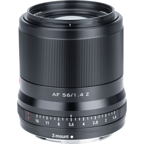 Viltrox AF 56mm f/1.4 STM Lens (Nikon Z)