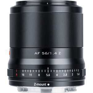 Viltrox AF 56mm f/1.4 STM Lens (Nikon Z) - Thumbnail
