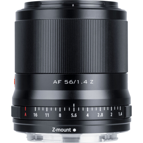 Viltrox AF 56mm f/1.4 STM Lens (Nikon Z)