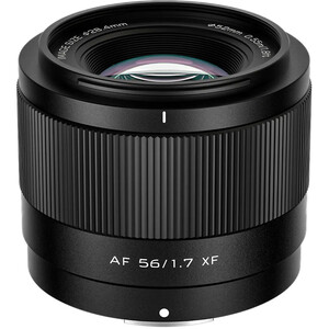 Viltrox AF 56mm f/1.7 XF Lens (FUJIFILM X) - Thumbnail