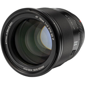 Viltrox AF 75mm f/1.2 XF Lens (Sony E) - Thumbnail