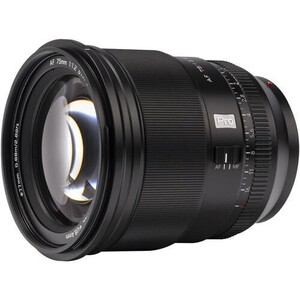 Viltrox AF 75mm f/1.2 XF Pro Lens (Fujifilm X) - Thumbnail