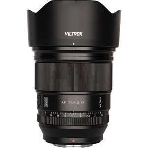 Viltrox AF 75mm f/1.2 XF Pro Lens (Fujifilm X) - Thumbnail