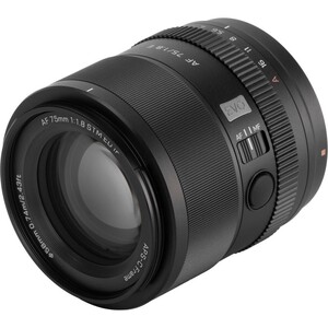Viltrox - Viltrox AF 75mm F1.8 EVO Lens (Sony E) (1)