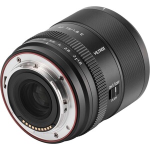 Viltrox AF 75mm F1.8 EVO Lens (Sony E) - Thumbnail