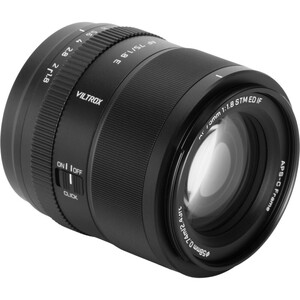 Viltrox AF 75mm F1.8 EVO Lens (Sony E) - Thumbnail