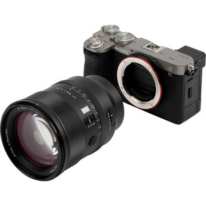 Viltrox AF 85mm f/1.4 Pro FE Lens (Sony E) - Thumbnail