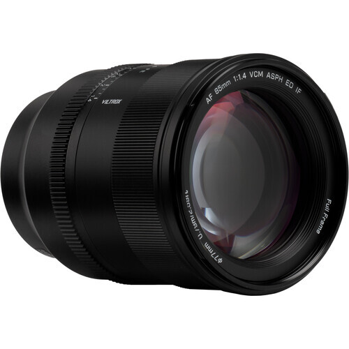 Viltrox AF 85mm f/1.4 Pro Lens (Nikon Z)